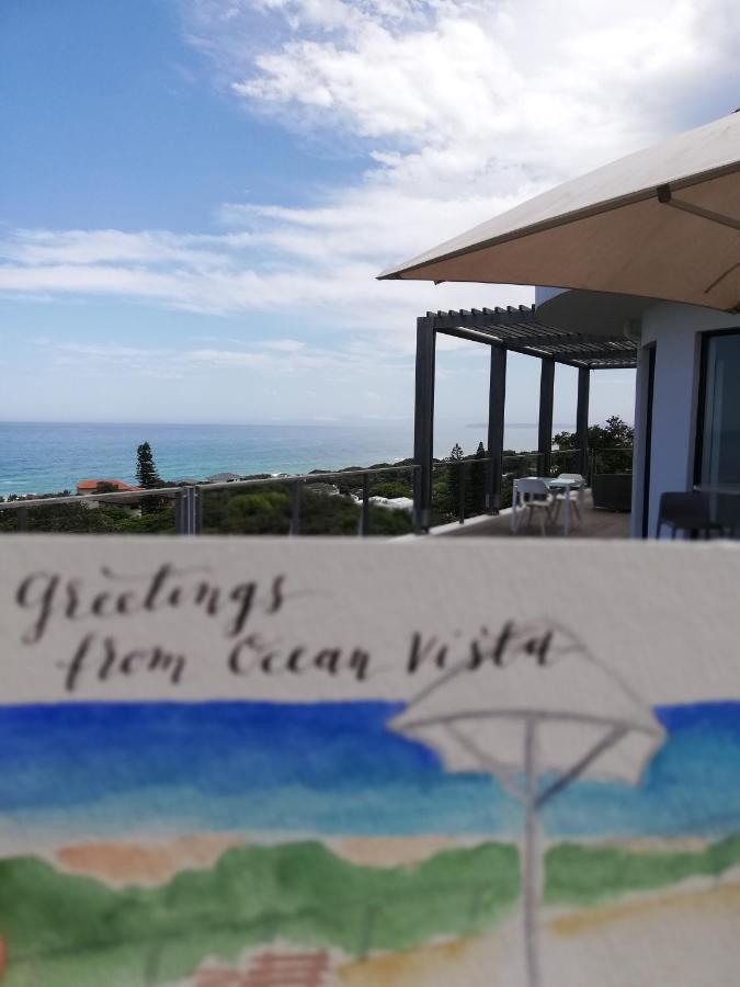Ocean Vista Boutique Guest House Durban Exterior foto