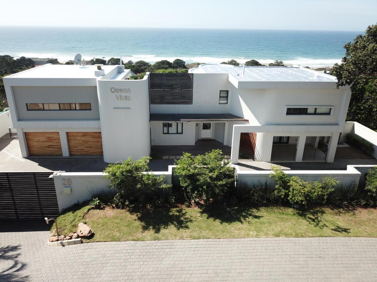 Ocean Vista Boutique Guest House Durban Exterior foto